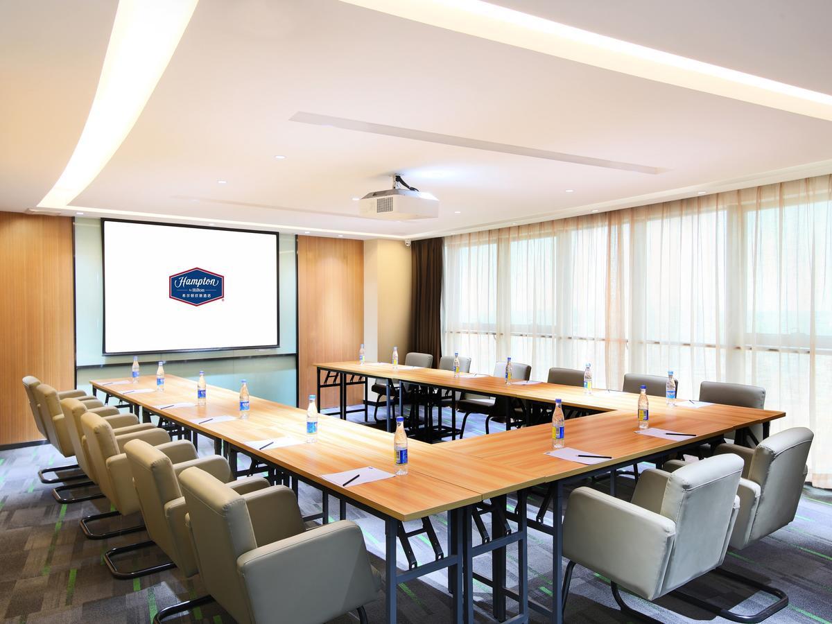 Hampton By Hilton Zhongshan Nanlang Zewnętrze zdjęcie