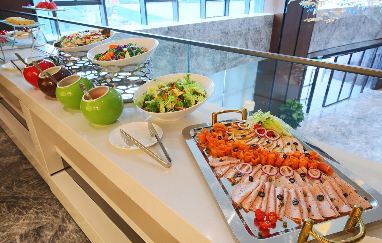 Hampton By Hilton Zhongshan Nanlang Zewnętrze zdjęcie