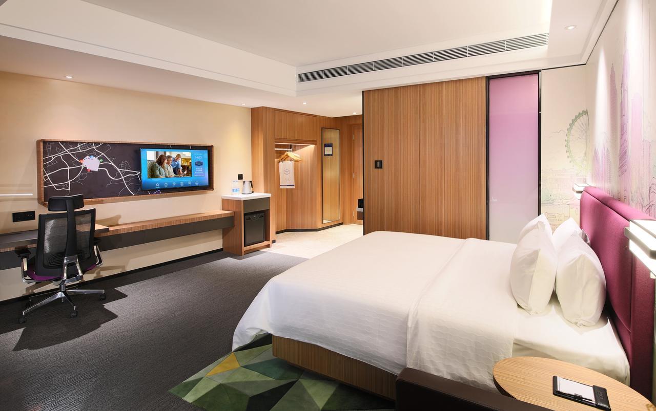 Hampton By Hilton Zhongshan Nanlang Zewnętrze zdjęcie