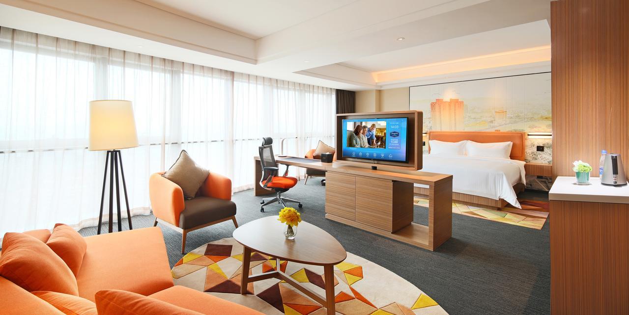 Hampton By Hilton Zhongshan Nanlang Zewnętrze zdjęcie