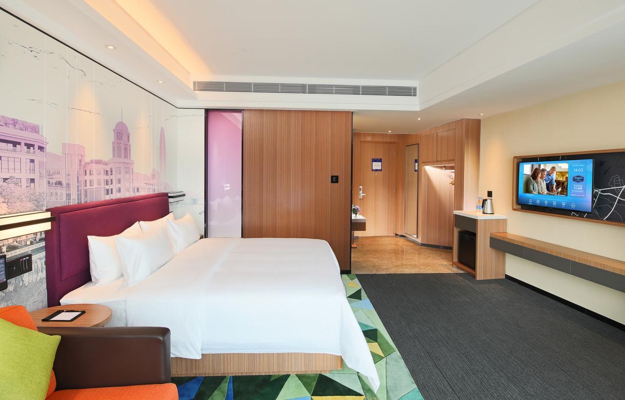 Hampton By Hilton Zhongshan Nanlang Zewnętrze zdjęcie