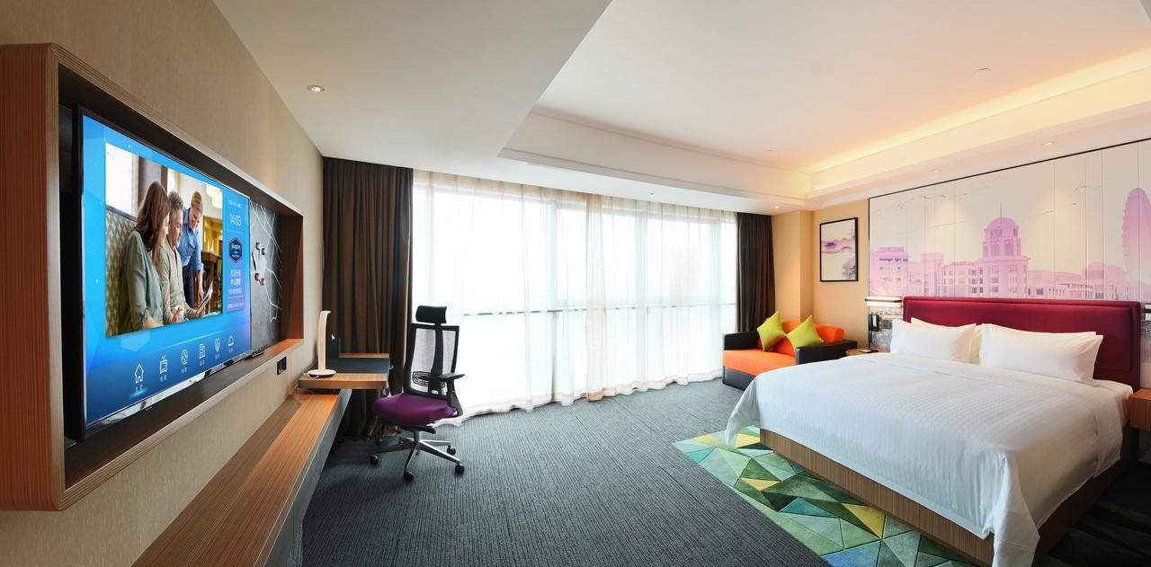 Hampton By Hilton Zhongshan Nanlang Zewnętrze zdjęcie