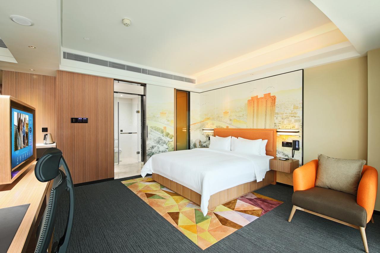 Hampton By Hilton Zhongshan Nanlang Zewnętrze zdjęcie