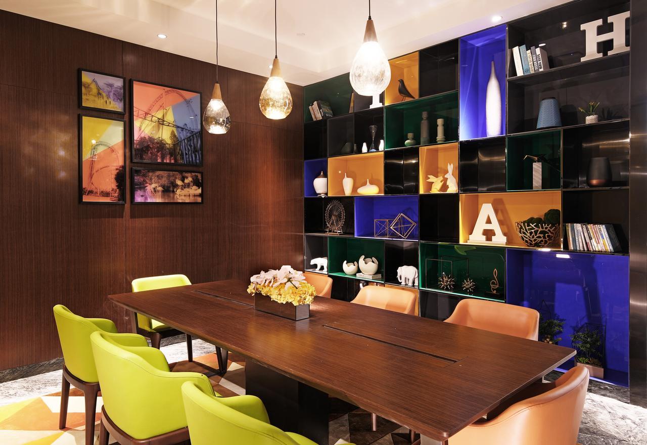 Hampton By Hilton Zhongshan Nanlang Zewnętrze zdjęcie