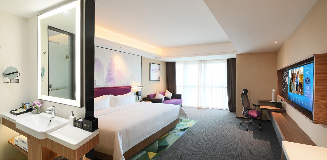 Hampton By Hilton Zhongshan Nanlang Zewnętrze zdjęcie
