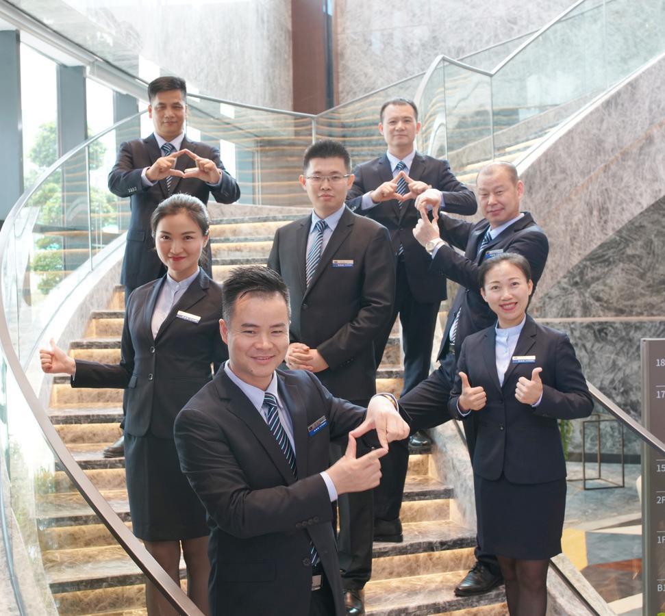 Hampton By Hilton Zhongshan Nanlang Zewnętrze zdjęcie