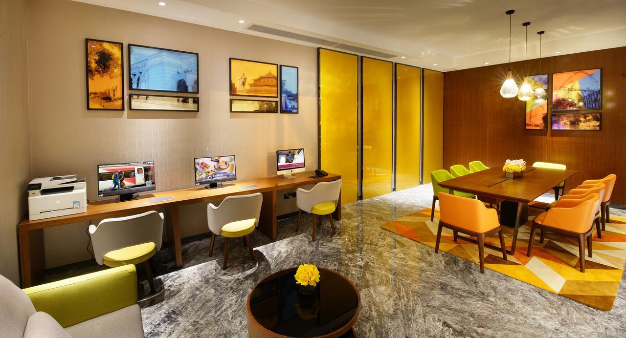 Hampton By Hilton Zhongshan Nanlang Zewnętrze zdjęcie