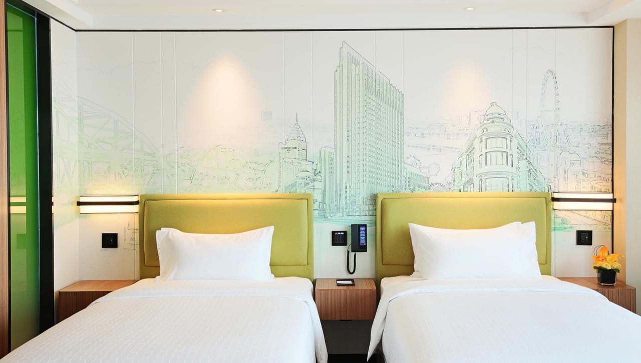 Hampton By Hilton Zhongshan Nanlang Zewnętrze zdjęcie