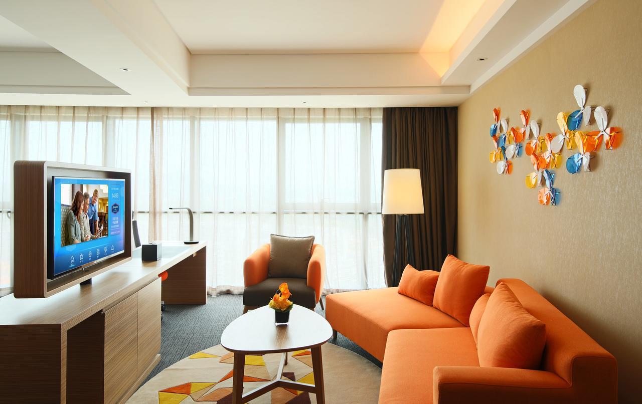 Hampton By Hilton Zhongshan Nanlang Zewnętrze zdjęcie
