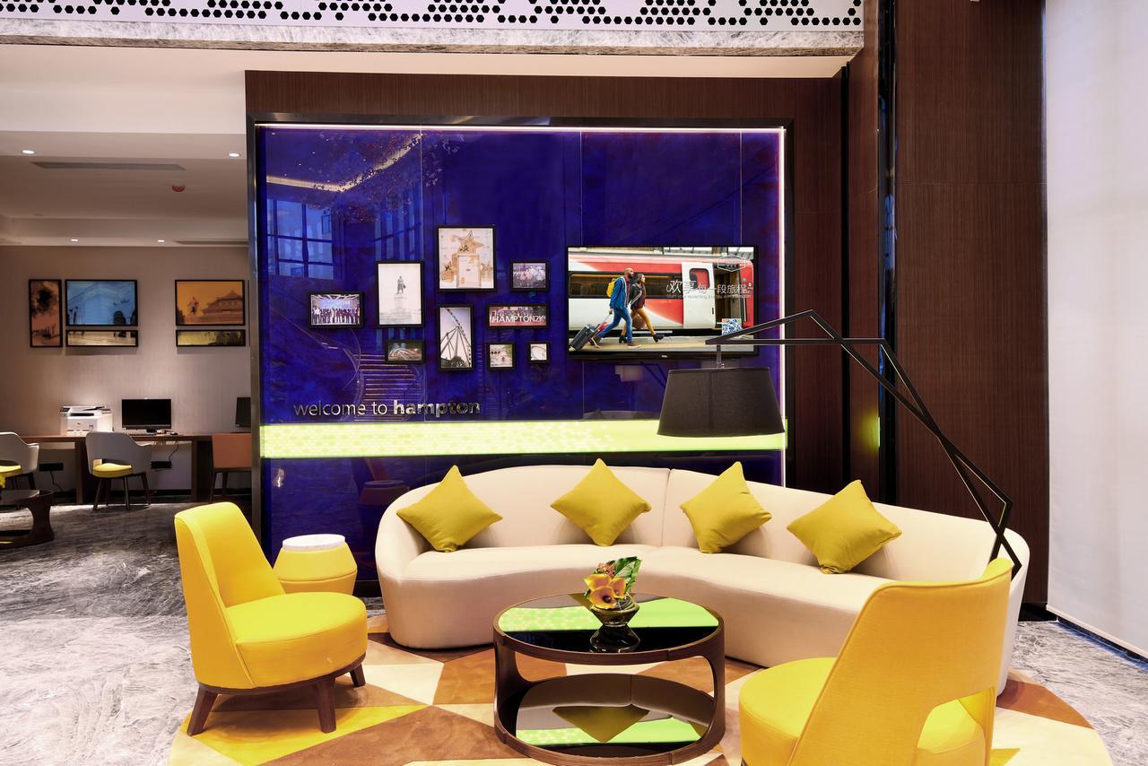 Hampton By Hilton Zhongshan Nanlang Zewnętrze zdjęcie