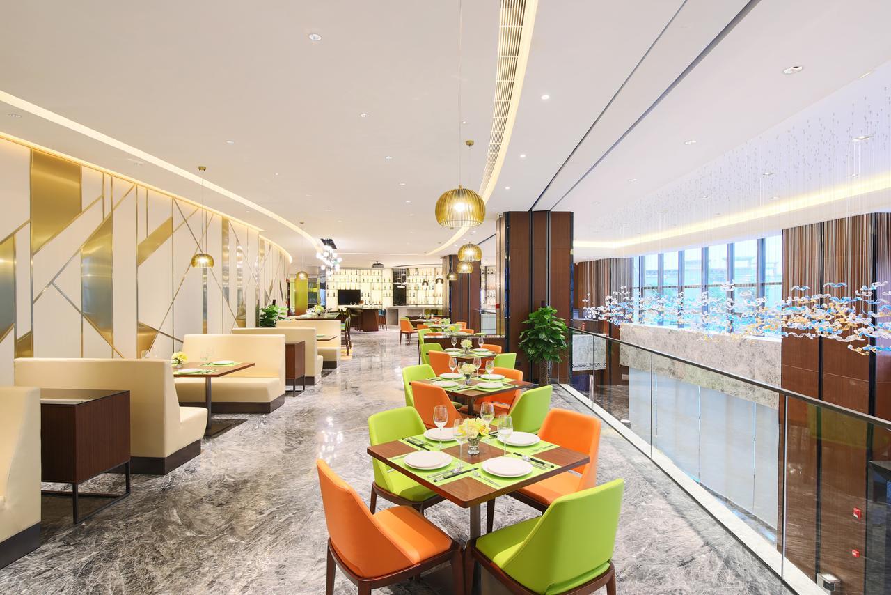 Hampton By Hilton Zhongshan Nanlang Zewnętrze zdjęcie