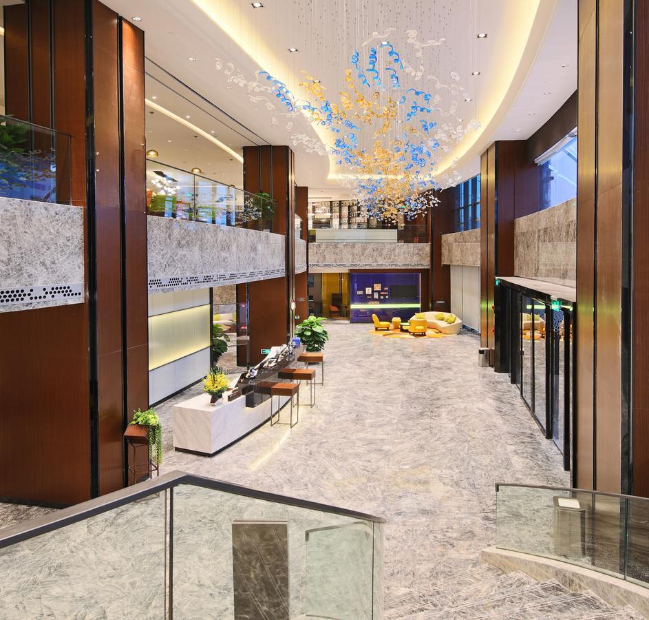 Hampton By Hilton Zhongshan Nanlang Zewnętrze zdjęcie