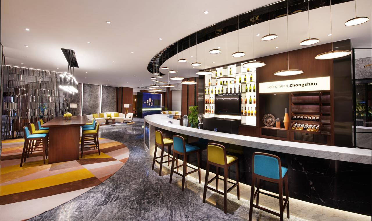 Hampton By Hilton Zhongshan Nanlang Zewnętrze zdjęcie