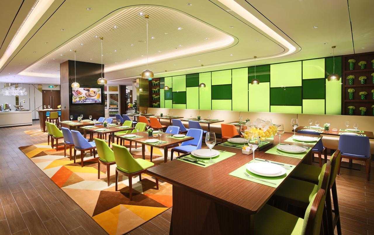 Hampton By Hilton Zhongshan Nanlang Zewnętrze zdjęcie
