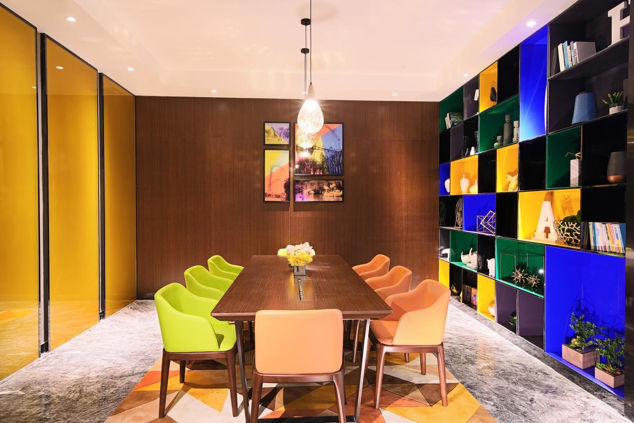 Hampton By Hilton Zhongshan Nanlang Zewnętrze zdjęcie